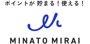みなとみらいポイントアプリ ロゴマーク